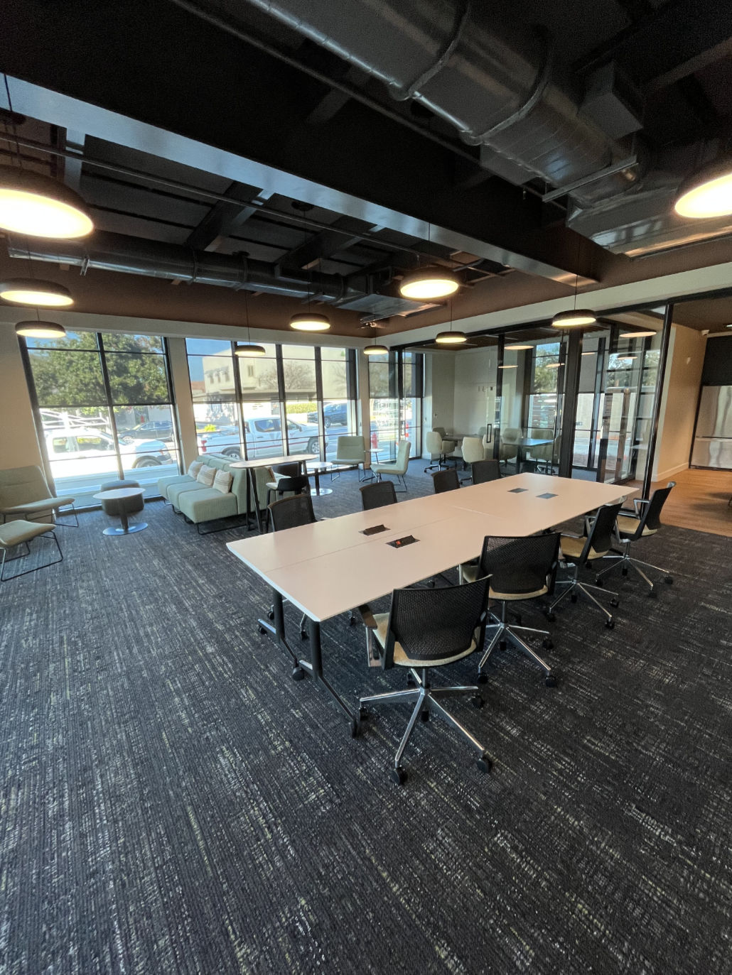 conference room