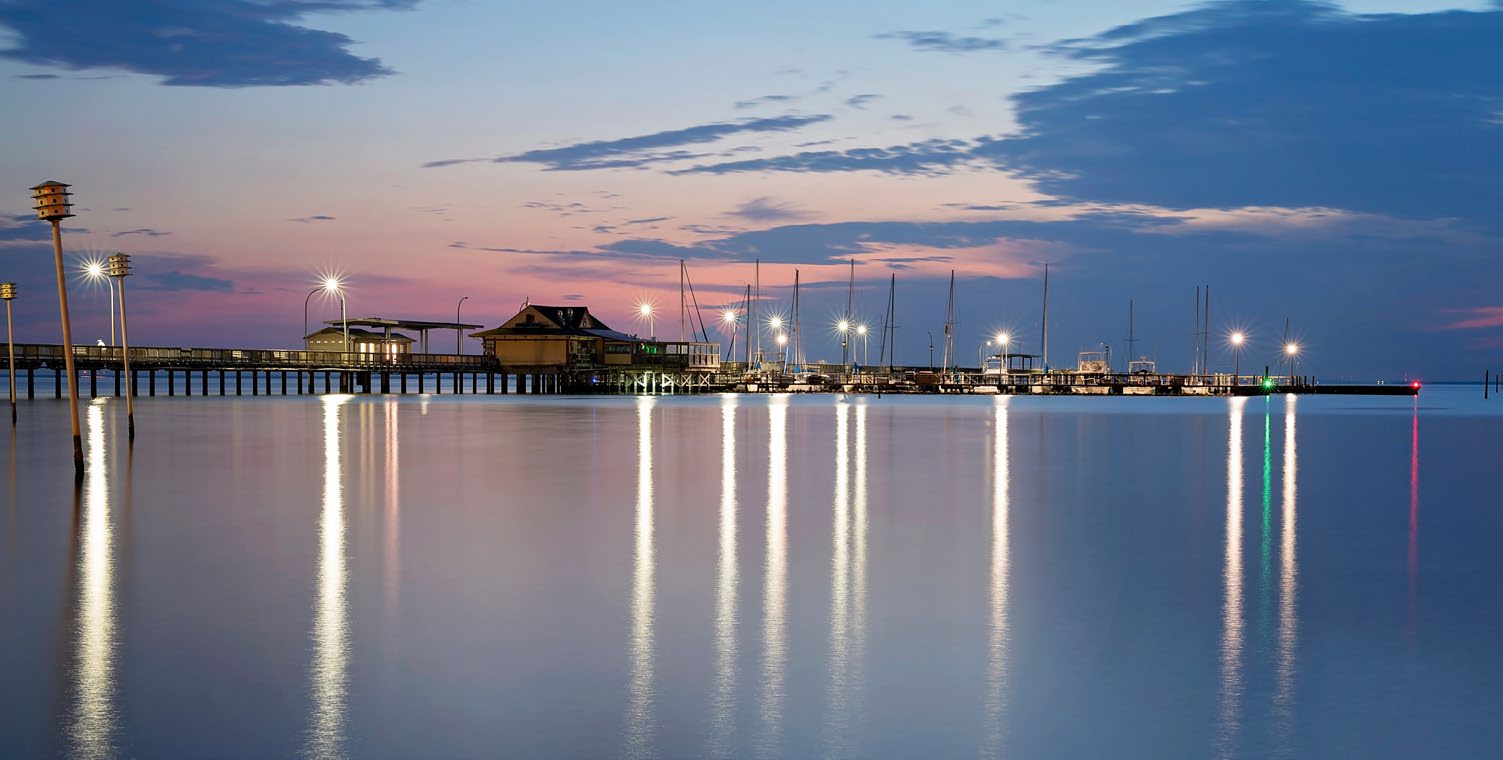 Fairhope Bay