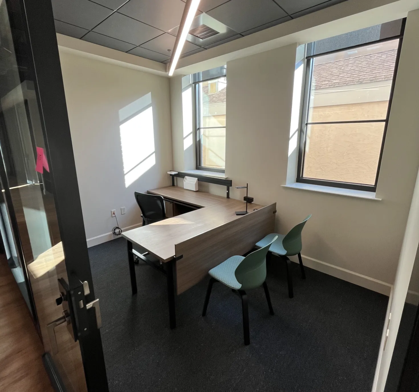 Private offices